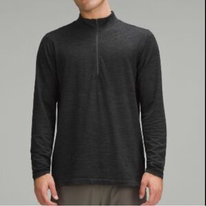 nwot Metal Vent Tech 1/4 Zip